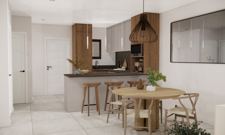 Nieuwbouw Woningen -  -
Rojales