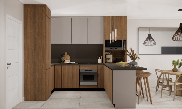 Nieuwbouw Woningen -  -
Rojales
