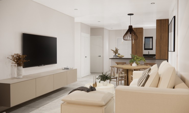 Nieuwbouw Woningen -  -
Rojales