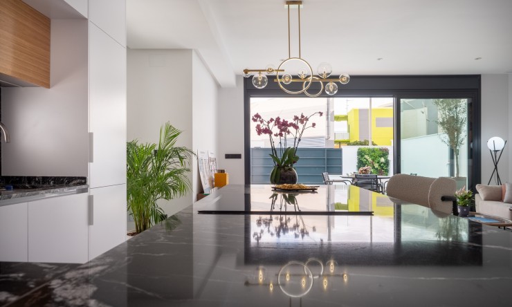 Nouvelle construction - Villa -
San Pedro del Pinatar