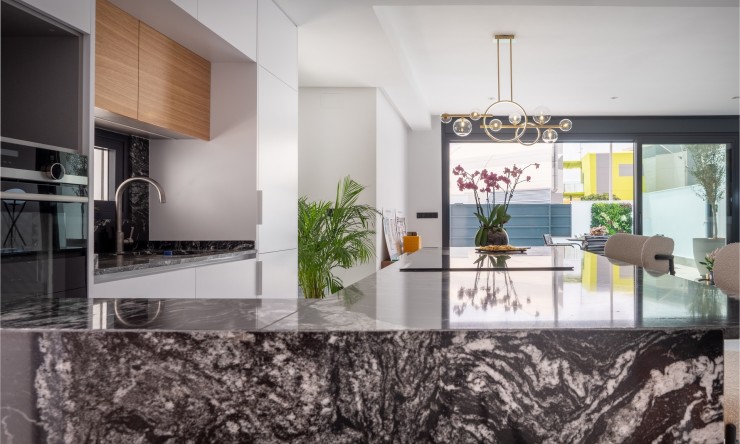 Nouvelle construction - Villa -
San Pedro del Pinatar