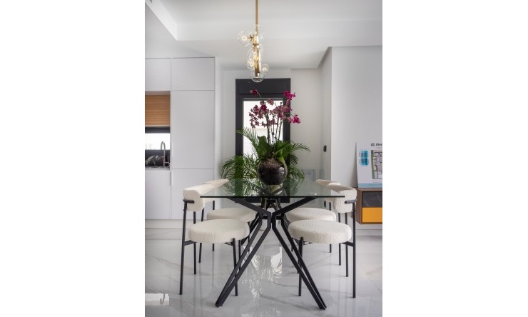 Nouvelle construction - Villa -
San Pedro del Pinatar