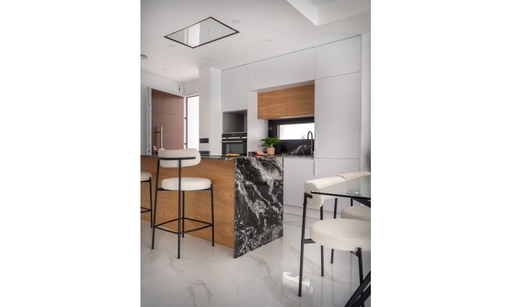 Nouvelle construction - Villa -
San Pedro del Pinatar