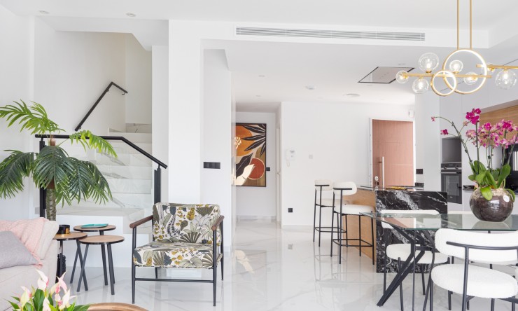 Nouvelle construction - Villa -
San Pedro del Pinatar