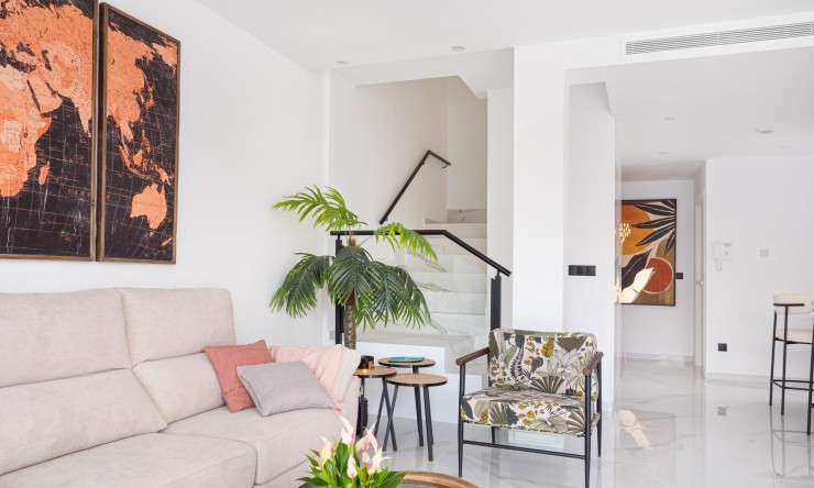 Nouvelle construction - Villa -
San Pedro del Pinatar