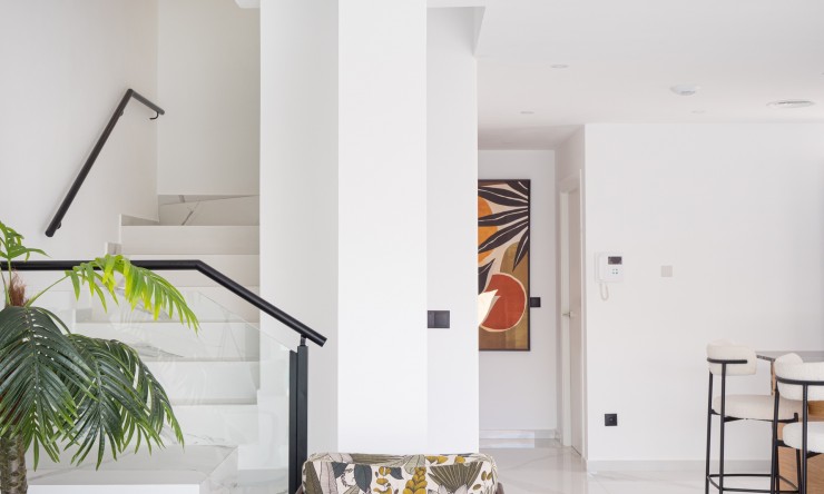 Nouvelle construction - Villa -
San Pedro del Pinatar