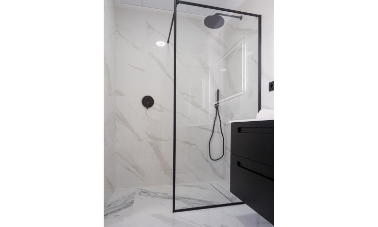 Nouvelle construction - Villa -
San Pedro del Pinatar