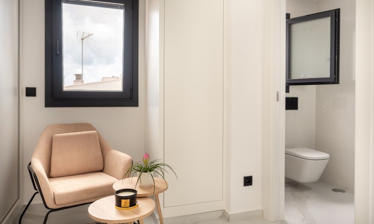 Nouvelle construction - Villa -
San Pedro del Pinatar