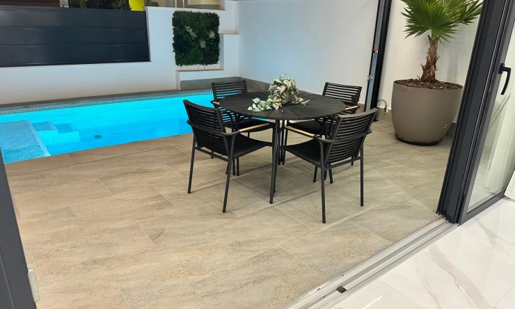 Nouvelle construction - Villa -
San Pedro del Pinatar