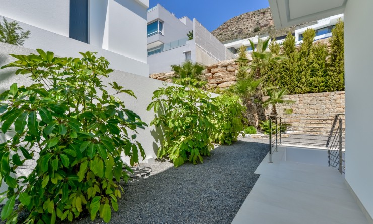 Nueva construcción  - Villa -
Finestrat