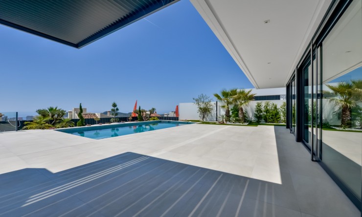 Nueva construcción  - Villa -
Finestrat