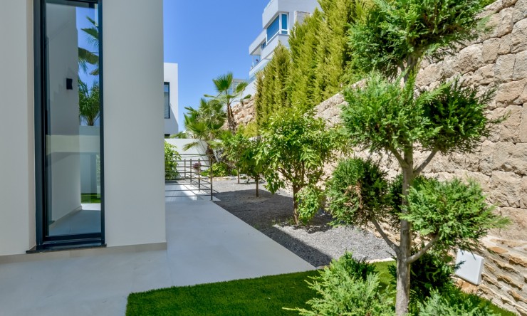 Nueva construcción  - Villa -
Finestrat