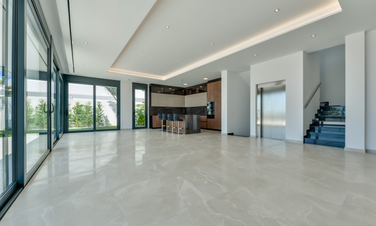 Nueva construcción  - Villa -
Finestrat