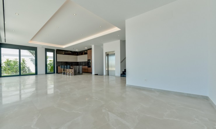 Nueva construcción  - Villa -
Finestrat