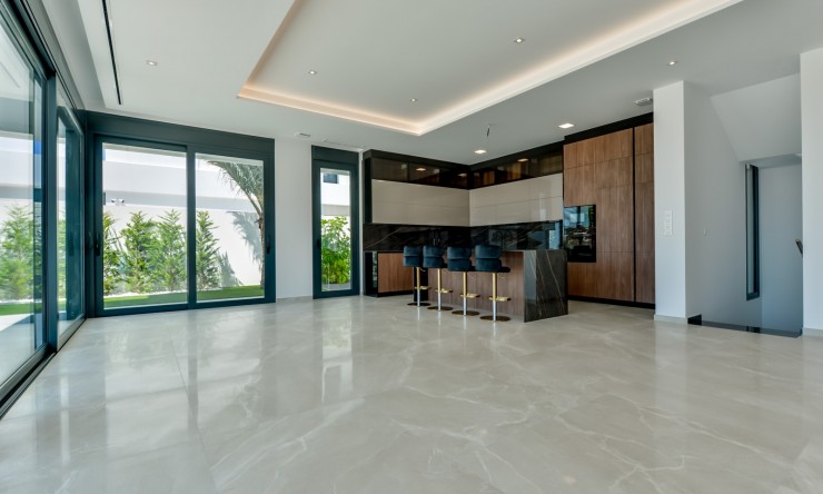 Nueva construcción  - Villa -
Finestrat
