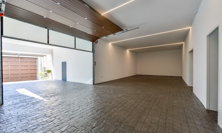 Nueva construcción  - Villa -
Finestrat