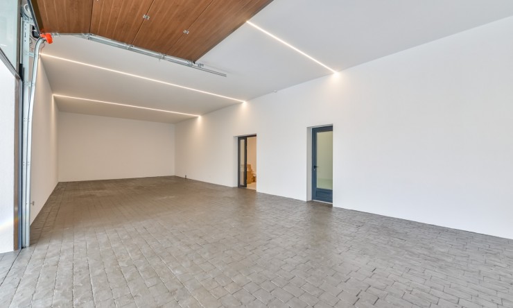 Nueva construcción  - Villa -
Finestrat