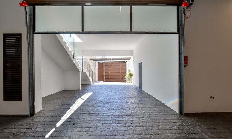 Nueva construcción  - Villa -
Finestrat