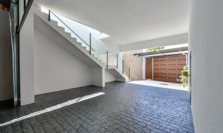Nueva construcción  - Villa -
Finestrat