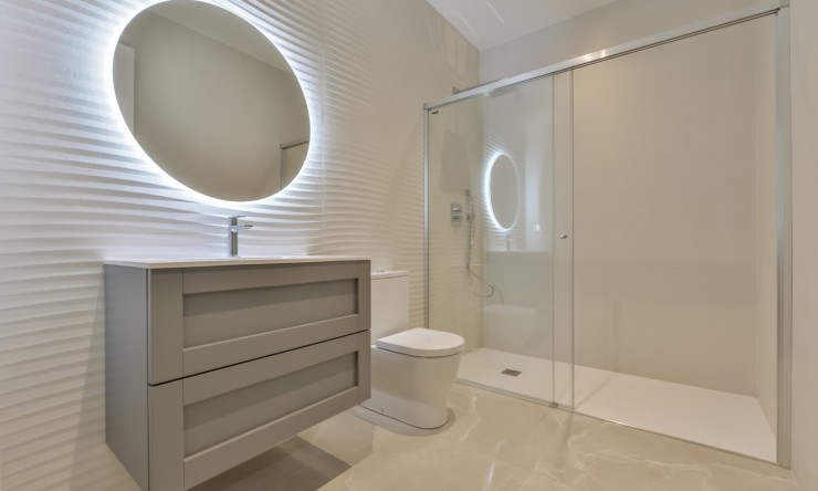 Nueva construcción  - Villa -
Finestrat