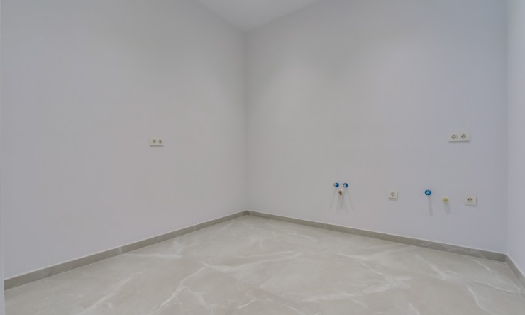 Nueva construcción  - Villa -
Finestrat