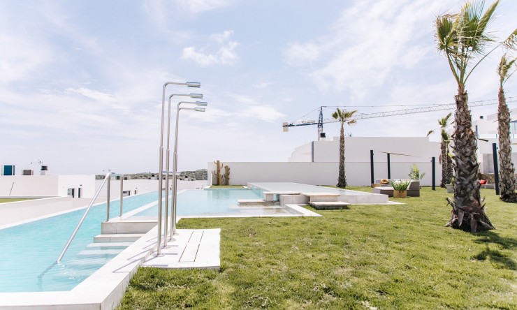 Neue Gebäude - Bungalow -
Ciudad Quesada