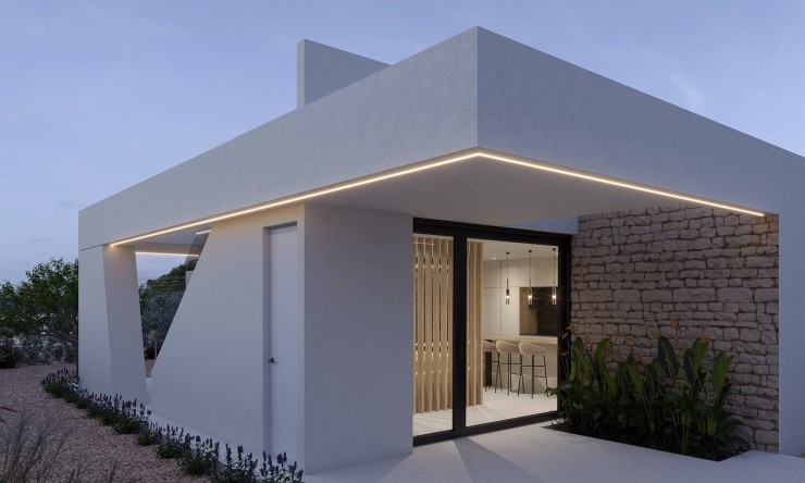 Neue Gebäude - Villa -
Murcia - Hacienda del Alamo Golf