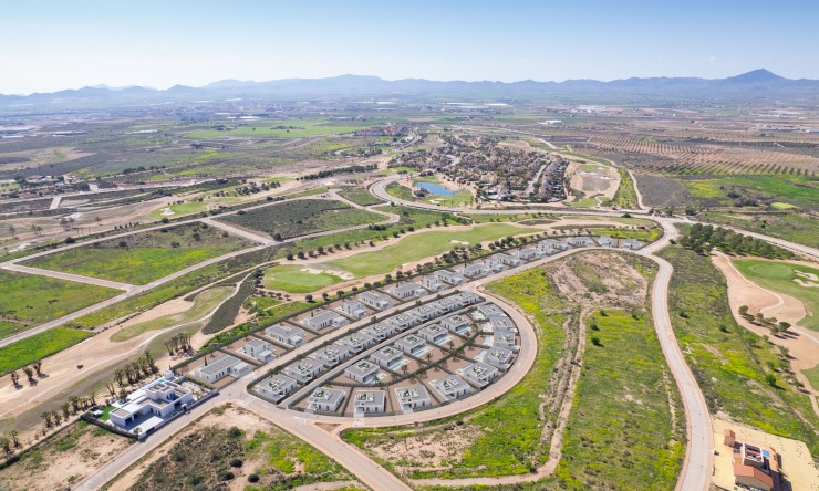 Neue Gebäude - Villa -
Murcia - Hacienda del Alamo Golf