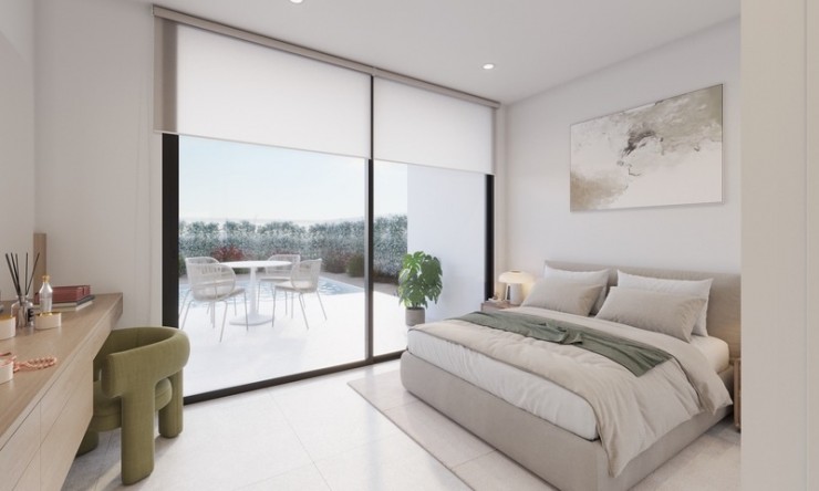 Neue Gebäude - Villa -
Murcia - Hacienda del Alamo Golf