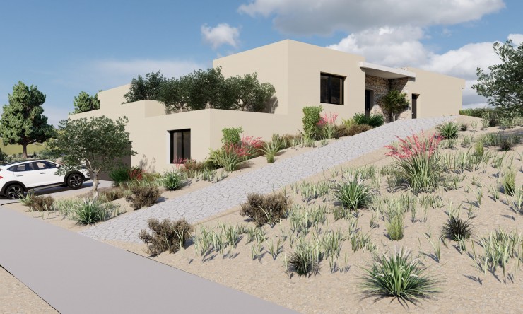Nueva construcción  - Villa -
Yecla