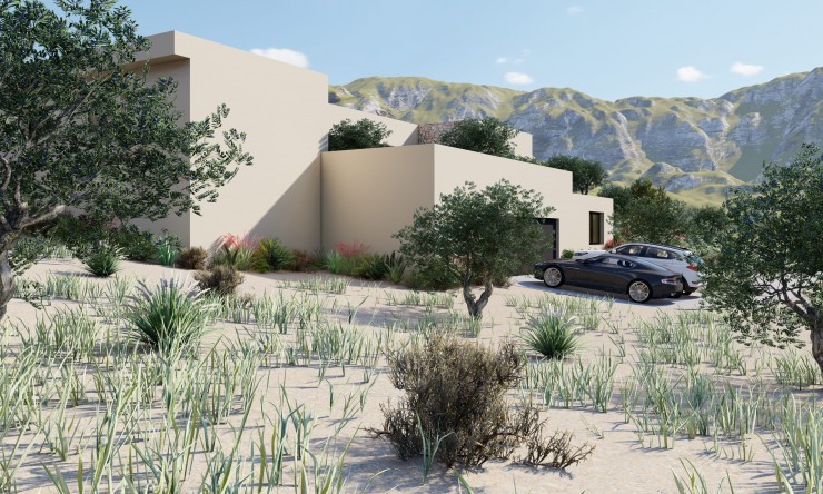 Nueva construcción  - Villa -
Yecla