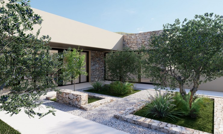 Nueva construcción  - Villa -
Yecla