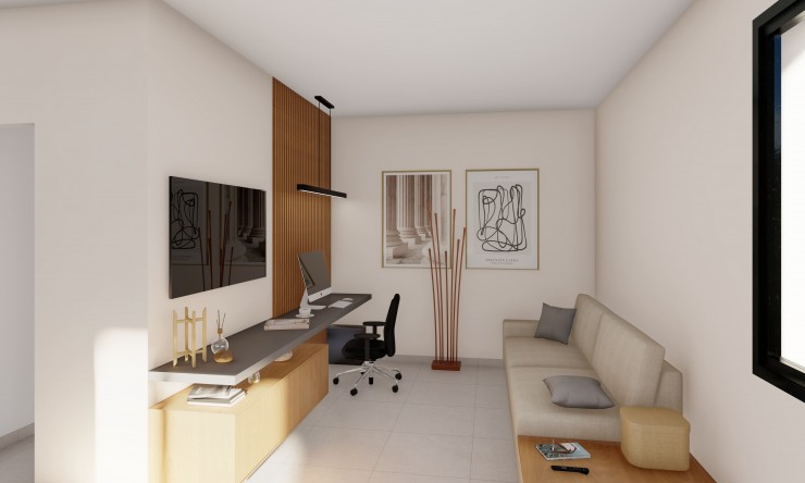 Nueva construcción  - Villa -
Yecla