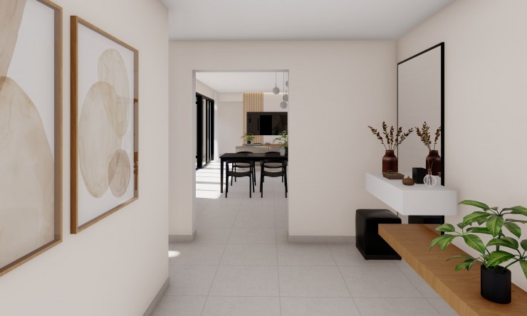 Nueva construcción  - Villa -
Yecla