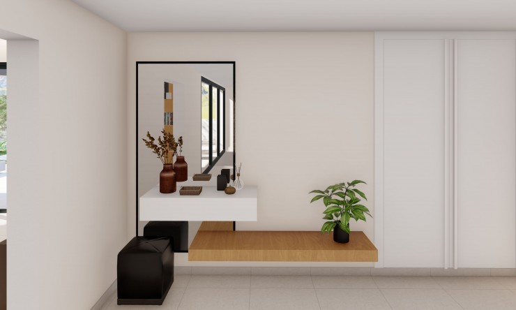 Nueva construcción  - Villa -
Yecla