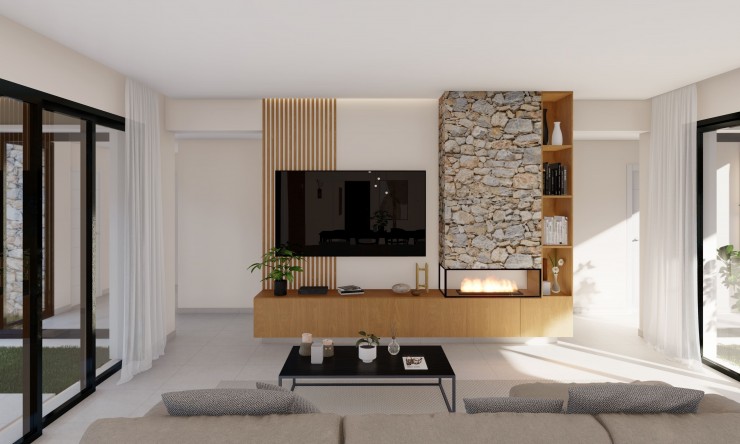 Nueva construcción  - Villa -
Yecla