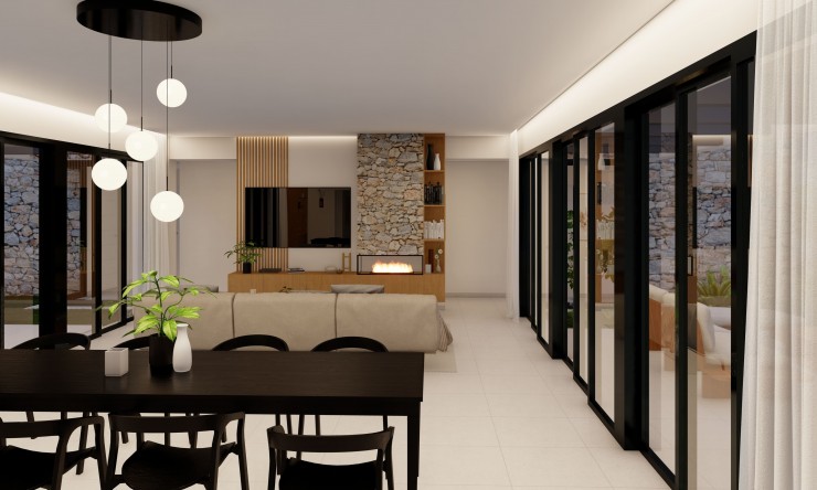 Nueva construcción  - Villa -
Yecla