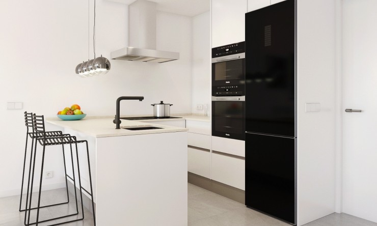 New Build - Semi detached -
Pilar de la Horadada