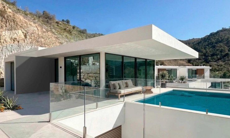 New Build - Villa -
Benidorm