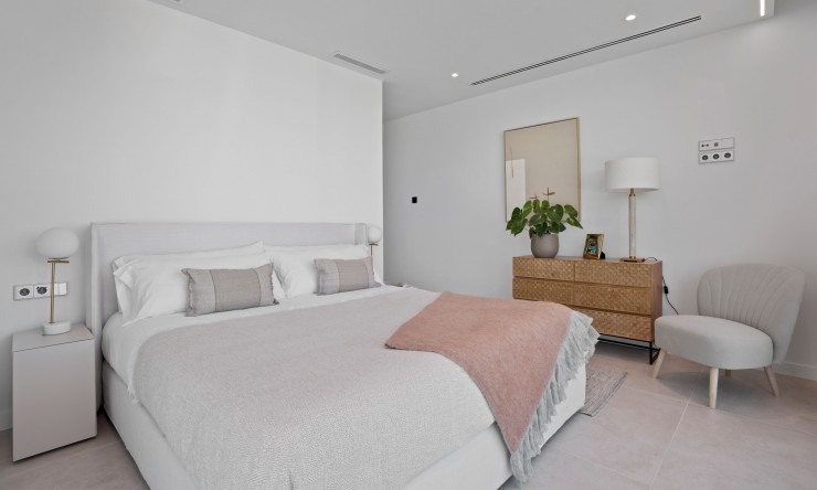 New Build - Villa -
Benidorm