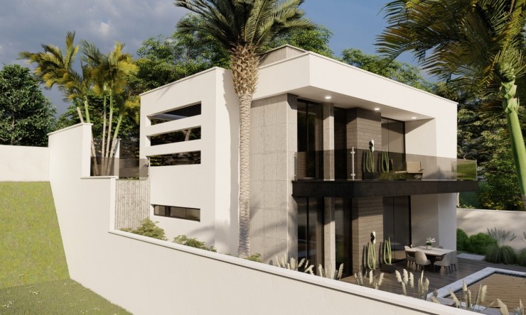 Nouvelle construction - Villa -
Murcia - Fortuna