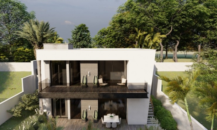 Nouvelle construction - Villa -
Murcia - Fortuna