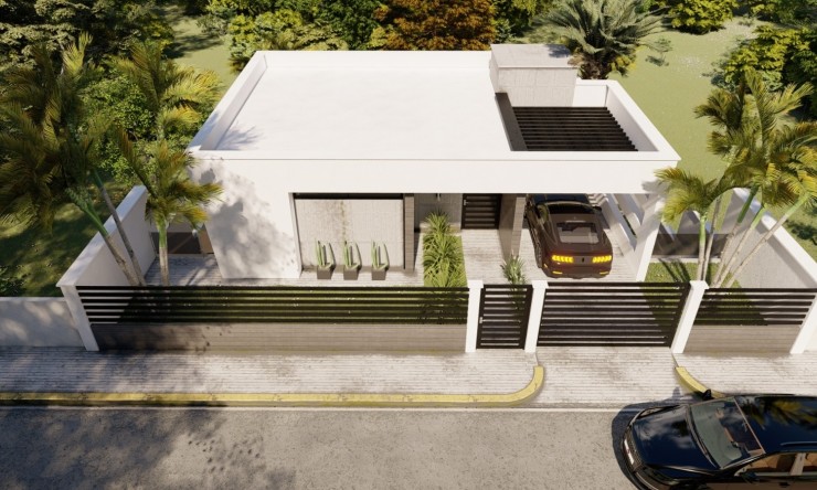 Nouvelle construction - Villa -
Murcia - Fortuna