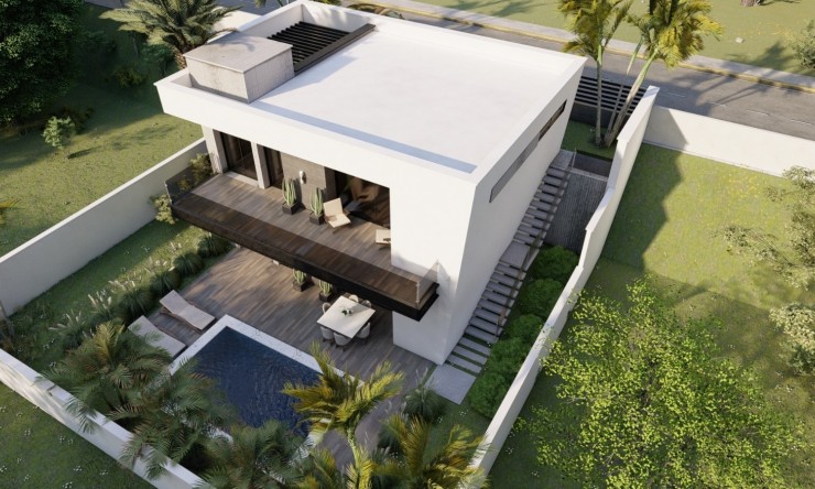 Nouvelle construction - Villa -
Murcia - Fortuna