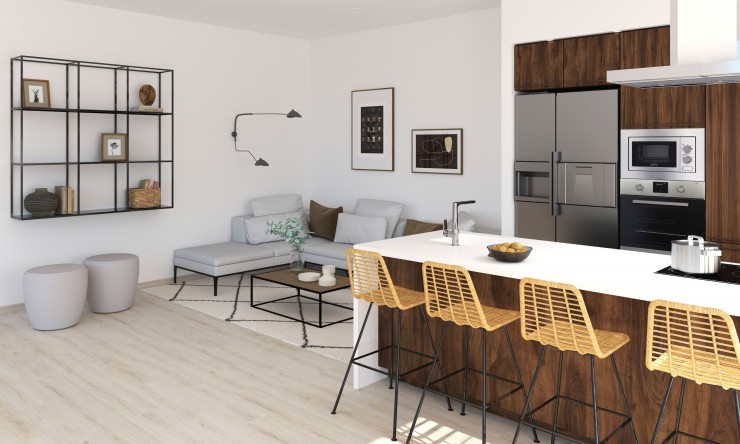 Nouvelle construction - Villa -
Murcia - Fortuna