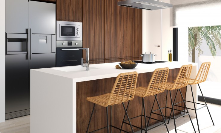 Nouvelle construction - Villa -
Murcia - Fortuna
