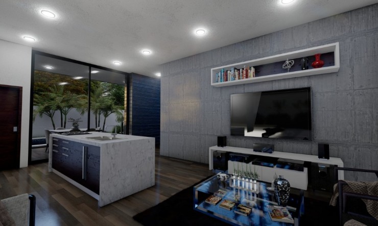 Nouvelle construction - Villa -
Murcia - Fortuna