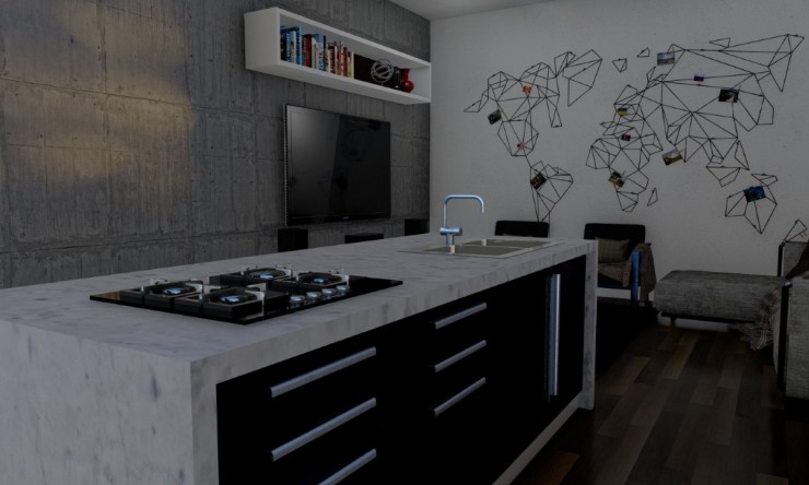 Nouvelle construction - Villa -
Murcia - Fortuna