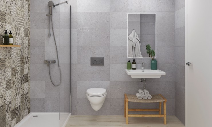 Nouvelle construction - Villa -
Murcia - Fortuna