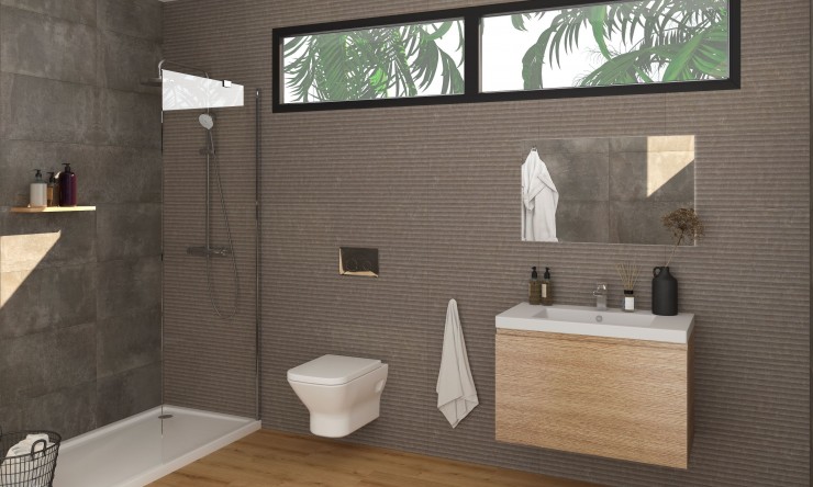 Nouvelle construction - Villa -
Murcia - Fortuna